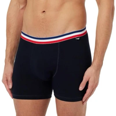 Abbildung von TRIGEMA Pants mit praktischem Gummibund, Weiß, XXXL