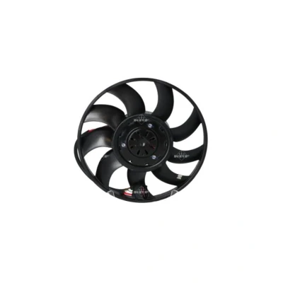 Abbildung von NRF 47919 Lüfter 370 12 400 ohne Kühlerlüfterrahmen (Zarge), bürstenloser Motor AUDI: A6 C7 Avant