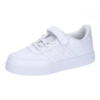Abbildung von adidas BREAKNET 2.0 Shoes Children Tennisschuhe, Cloud White/Cloud White, 31 EU