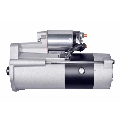 Abbildung von HELLA 8EA 011 610 671 Anlasser 12 2,2 10 MITSUBISHI: PAJERO 2, 4
