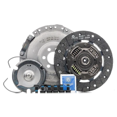 Abbildung von SACHS 3000 846 301 Kupplungssatz mit Druckplattenschrauben ohne Ausrücklager 210 VOLKSWAGEN: Golf 4, Bora Saloon, 4 Variant