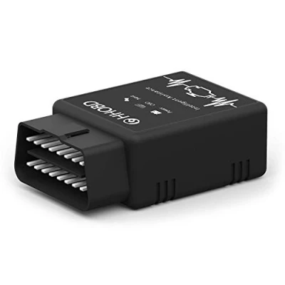 Abbildung von Neues EXZA HHOBD (2. Gen.) OBD2 Bluetooth Diagnosegerät für Fahrzeuge über Android und Windows