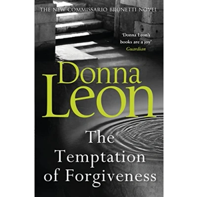 Abbildung von The Temptation of Forgiveness (A Commissario Brunetti Mystery)