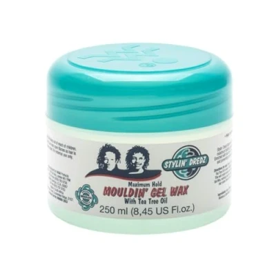 Abbildung von Stylin&#039; Dredz Mouldin&#039; Gel Wax 250ml