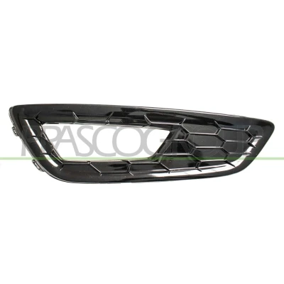 Abbildung von PRASCO FD4302144 Lüftungsgitter mit Loch/Löchern für Nebellampen links FORD: FOCUS 3