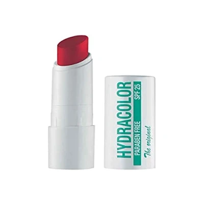 Abbildung von Hydracolor Lippenpflege/ Lippenstift SPF 25 Farbe 46 brick red