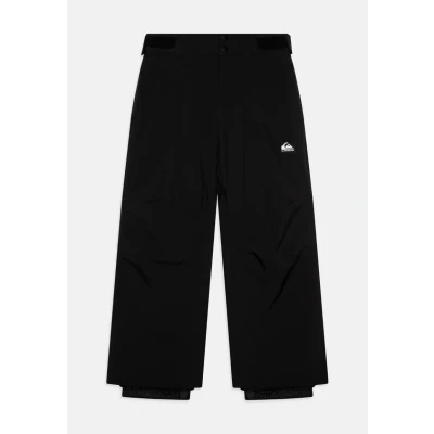 Abbildung von Quiksilver Estate Youth Schneehose für Kinder, Größe: 152, True black