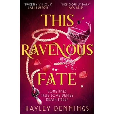 Abbildung von This Ravenous Fate: a decadent romantic fantasy set in Jazz Age Harlem! (Bittersweet Poison)