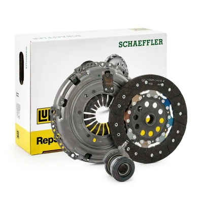 Abbildung von LuK 624 3953 34 Kupplungssatz mit Zentralausrücker automatischer Nachstellung 240 VOLVO: XC70 II Estate, XC60 I, V60 I
