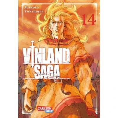 Abbildung von Vinland Saga 14: Epischer History Manga über die Entdeckung Amerikas!