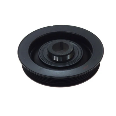 Abbildung von CORTECO 80000085 Kurbelwellenriemenscheibe 6PK 180 5 entkoppelt, mit Montageanleitung OPEL: Vectra C Caravan, Saloon, CC