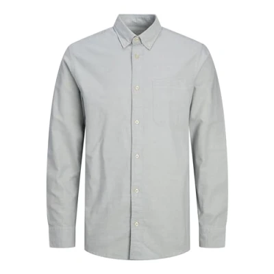 Abbildung von Jack &amp; Jones Premium Jprblubrook Oxford Shirt Hemd, Herren, Größe: Small, Pad