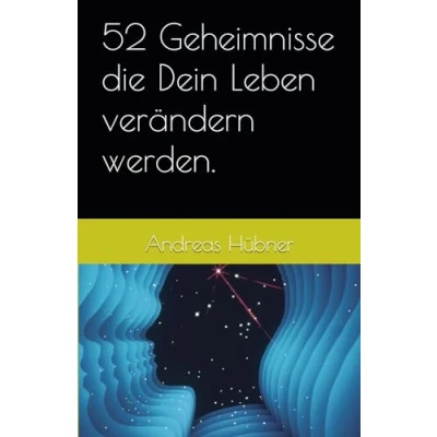 Abbildung von 52 Geheimnisse die Dein Leben verändern werden.