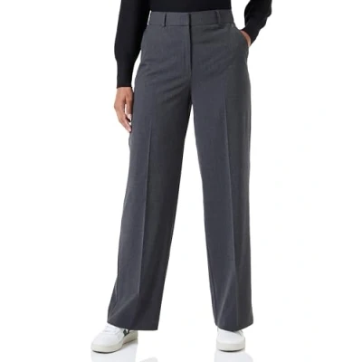 Abbildung von comma Hose Regular Fit, Wide Leg