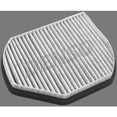 Abbildung von DENSO DCF068K Innenraumfilter Aktivkohlefilter 263 205 48 MERCEDES BENZ: E Class Saloon, C SLK, CHRYSLER: Crossfire Coupe