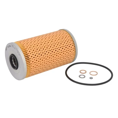 Abbildung von MAHLE ORIGINAL OX 96D Ölfilter Filtereinsatz BMW: 3 Saloon, 5 Touring, LAND ROVER: Range Rover 2, OPEL: Omega B Caravan