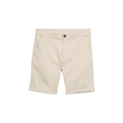 Abbildung von TOM Tailor Shorts, Herren, Größe: 30, Light cashew beige