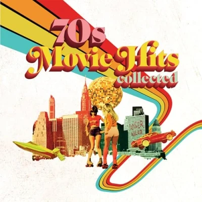 Abbildung von 70s Movie Hits Collected [Vinyl LP]