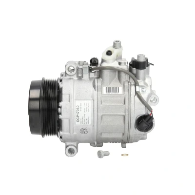 Abbildung von DENSO DCP17060 Kompressor 7SEU17C PAG 46 R 134a