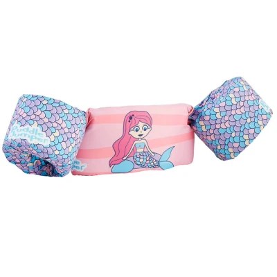 Abbildung von Sevylor Puddle Jumper Rosa/violette Meerjungfrau