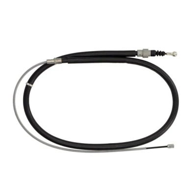 Abbildung von ATE 24.3727 0198.2 Handbremsseil 1645 VOLKSWAGEN: Polo IV Hatchback, SKODA: Fabia 1 Combi, I Saloon, SEAT: Ibiza 3 kfzteile,