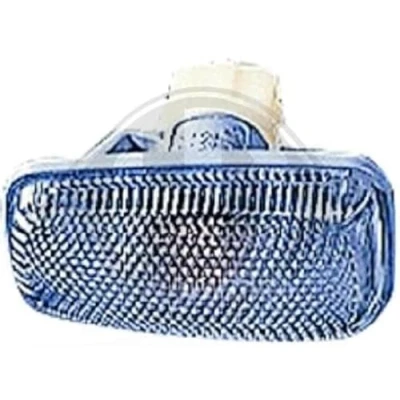 Abbildung von DIEDERICHS 4035079 Blinker weiß seitlicher Einbau, beidseitig WY5W CITROËN: Berlingo / First I, Saxo Hatchback