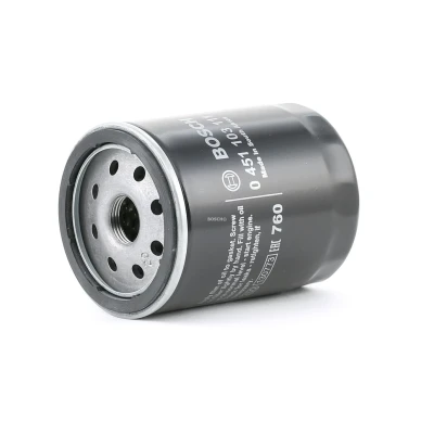 Abbildung von BOSCH 0 451 103 111 Ölfilter M 20 x 1,5 Anschraubfilter FIAT: Punto II Hatchback, Panda I Multipla, ALFA ROMEO: 156 Saloon, 146, LANCIA: Y