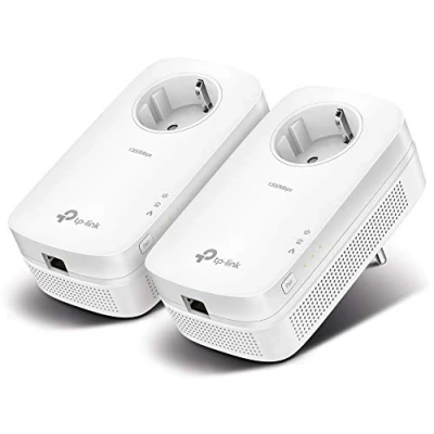 Abbildung von TP Link Netzwerk Adapter »TL PA8010P KIT AV1200 Powerline Starter Kit«, 200 cm