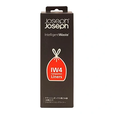 Abbildung von Joseph 30033 Bin Liner, Clear, Klar