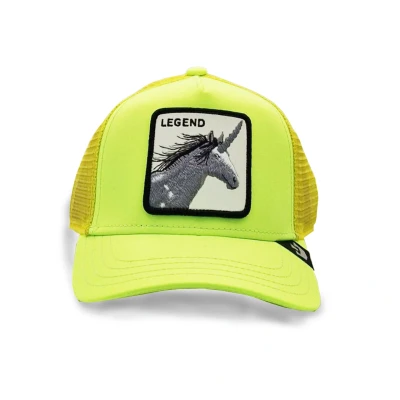 Abbildung von Goorin Bros. Jungen The Farm Unisex Kids Trucker Hat Baseballkappe, Gelb (Kleine Legende Kinder), Einheitsgröße
