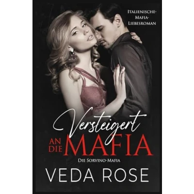 Abbildung von Versteigert an die Mafia: Italienische Mafia Liebesroman (Die Sorvino Mafia, Band 8)