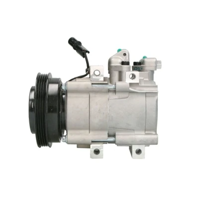 Abbildung von MAHLE ORIGINAL ACP 1232 000P Kompressor HS18 12 PAG 46 YF R 1234yf, 134a HYUNDAI: Trajet