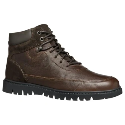 Abbildung von Geox Ghiacciaio Schnürstiefelette, Herren, Größe: 42, Braun Schuhe