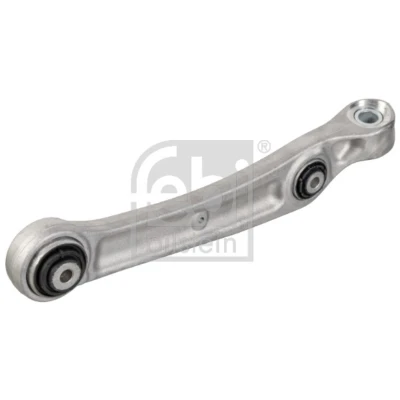 Abbildung von FEBI BILSTEIN 175620 Querlenker mit Lager Vorderachse links, unten, vorne Aluminium 26 AUDI: Q7, A6 C8 Avant