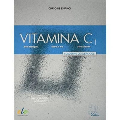 Abbildung von Vitamina C1 Cuaderno de ejercicios + licencia digital: audio descargable digital
