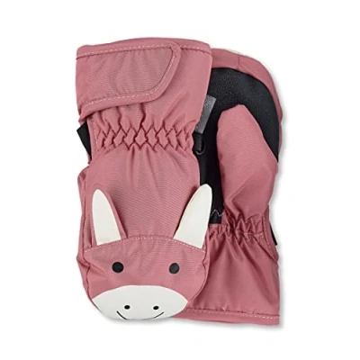 Abbildung von Sterntaler Baby Mädchen Fäustel Fäustling Esel Emmi, Rosa, 2