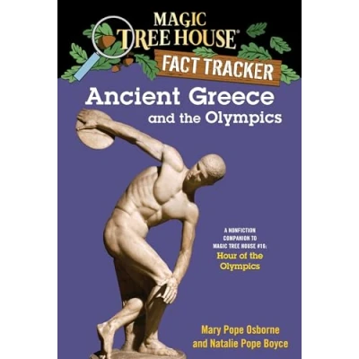 Abbildung von Ancient Greece and the Olympics: A Nonfiction Companion to Magic Tree House #16: Hour of Olympics (Magic Fact Tracker, Band 10)