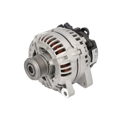 Abbildung von HELLA 8EL 011 711 611 Lichtmaschine 14V 150A PEUGEOT: 207 Hatchback, 206 SW, 307 CITROËN: C8, C5 3, C2 FIAT: Ducato II Van