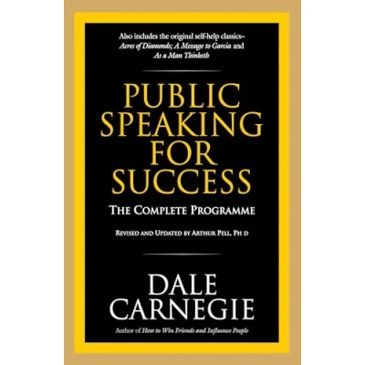 Abbildung von Public Speaking for Success