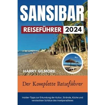 Abbildung von SANSIBAR REISEFÜHRER 2024