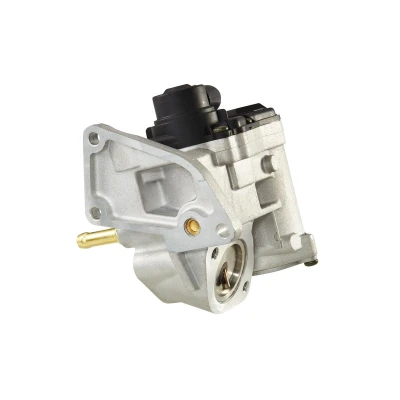 Abbildung von HELLA 6NU 010 171 811 AGR Ventil elektrisch mit Dichtungen VOLKSWAGEN: Passat B6 Variant, Golf 5, Touran I, SKODA: Octavia 2 Combi
