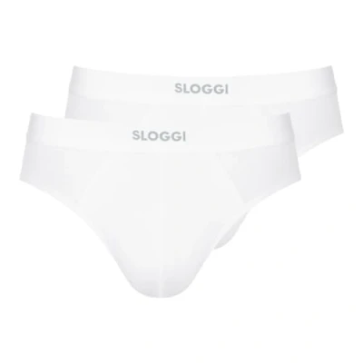 Abbildung von sloggi Slip »men EVER Ease Brief 2P«, (2 St.), Temperaturausgleichend