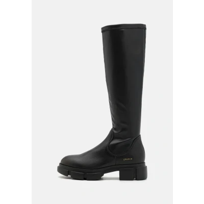 Abbildung von Copenhagen Studios CPH556 Plateaustiefel, Damen, Größe: 36, Zwart Schuhe