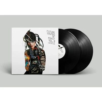 Abbildung von Future Sounds of Kraut Vol. 3 (2lp) [Vinyl LP]