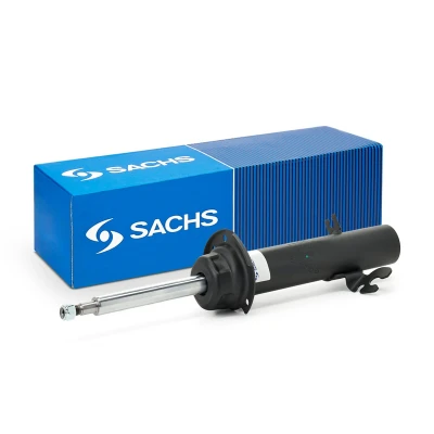 Abbildung von SACHS 560 119 Stoßdämpfer rechts Gasdruck Zweirohr Federbein oben Stift MINI: Hatchback