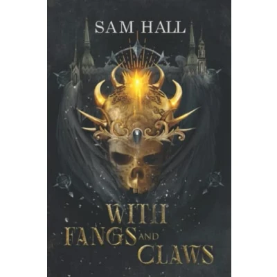 Abbildung von With Fangs and Claws (The Wolf Queen, Band 1)