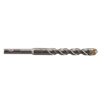 Abbildung von wolfcraft Betonbohrer HM bestückt, SDS Quick, Ø 10 mm I 7764000 Für Bohrungen in Beton, Kunststein, Naturstein