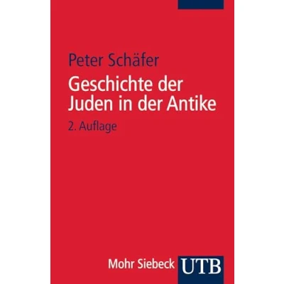 Abbildung von Geschichte der Juden in Antike. Die Palästinas von Alexander dem Großen bis zur arabischen Eroberung