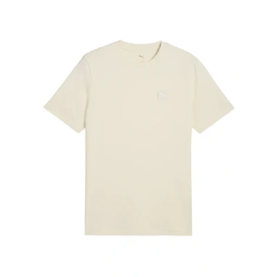 Abbildung von Puma ESS Elevated Tshirt basic, Damen, Größe: XS, No dye