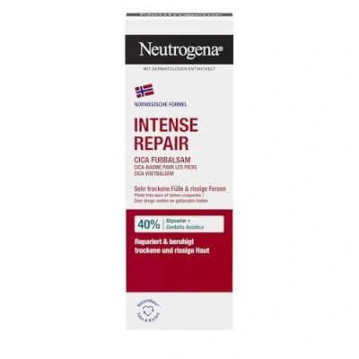 Abbildung von Neutrogena Intense Repair Reparierender Fußbalsam
